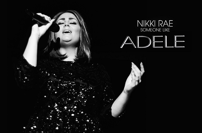 A tribute to Adele