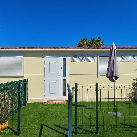  : 2 bed, 2 bath mobile home for sale in Las Rosas