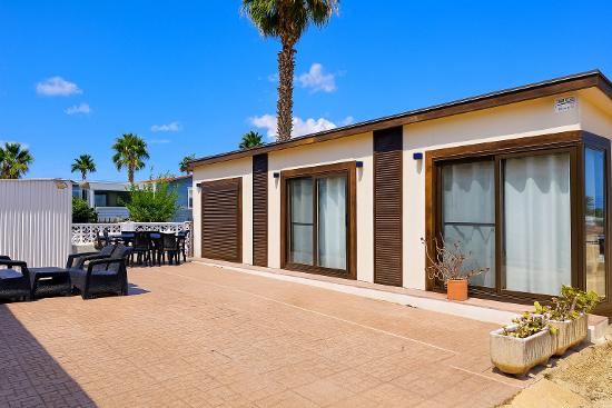  : 2 bed, 1 bath mobile home for sale in Las Rosas