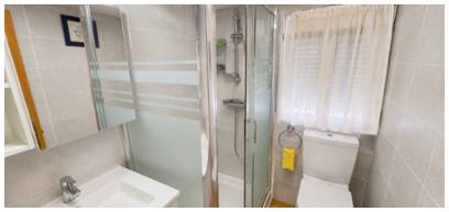 Shower room