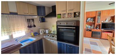 Fully Fitted Kitchen