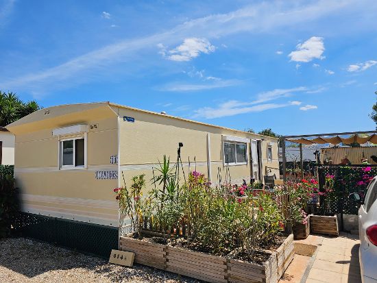  : 2 bed, 2 bath mobile home for sale in Las Adelfas