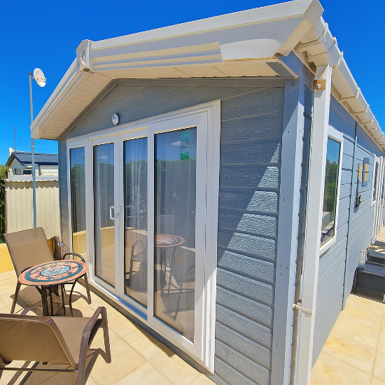  : 2 bed, 2 bath mobile home for sale in Los Carrascos