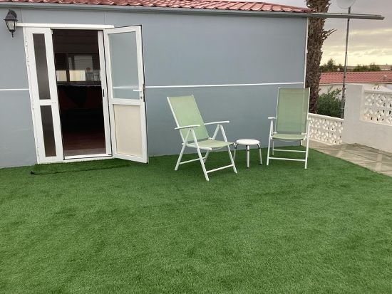  : 2 bed, 2 bath mobile home for sale in Las Rosas