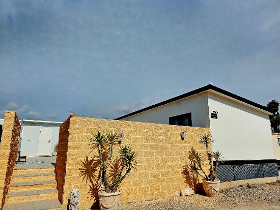  : 2 bed, 2 bath mobile home for sale in Las Jacarandas