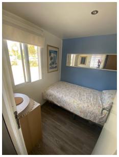 Second bedroom
