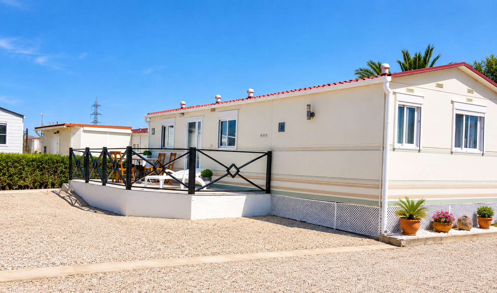 21 Los Olivos
