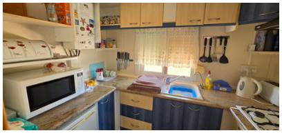 Kitchen with everything you need!