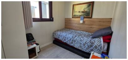 Second bedroom