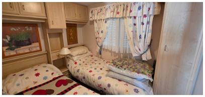 Second bedroom