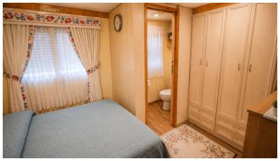 Master bedroom ensuite
